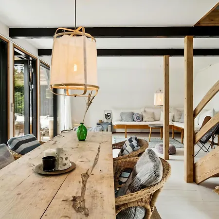 Peace And Togetherness In A Charming Summer Holiday home Lumsas
