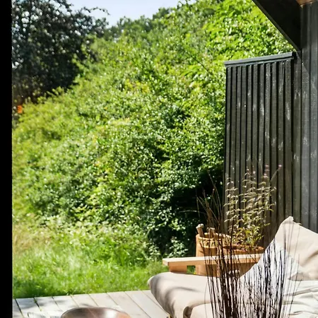 Peace And Togetherness In A Charming Summer Feriehus Lumsås