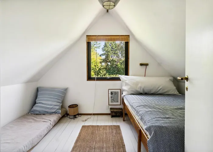 Peace And Togetherness In A Charming Summer Holiday home *