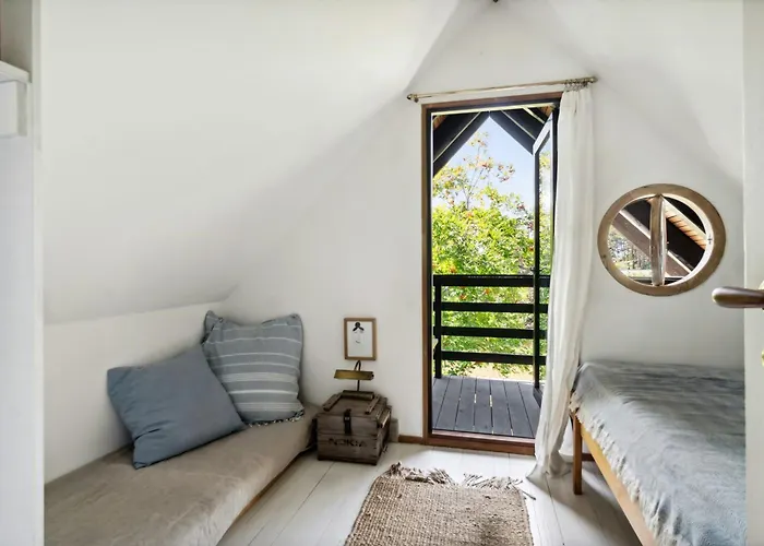Holiday home Peace And Togetherness In A Charming Summer Lumsas