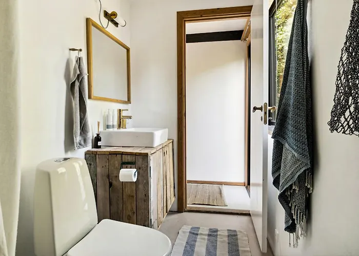 Peace And Togetherness In A Charming Summer Holiday home Lumsas
