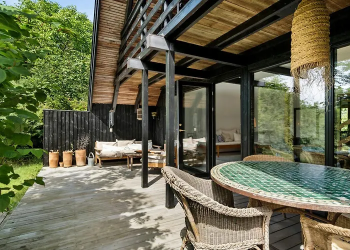 Holiday home Peace And Togetherness In A Charming Summer *