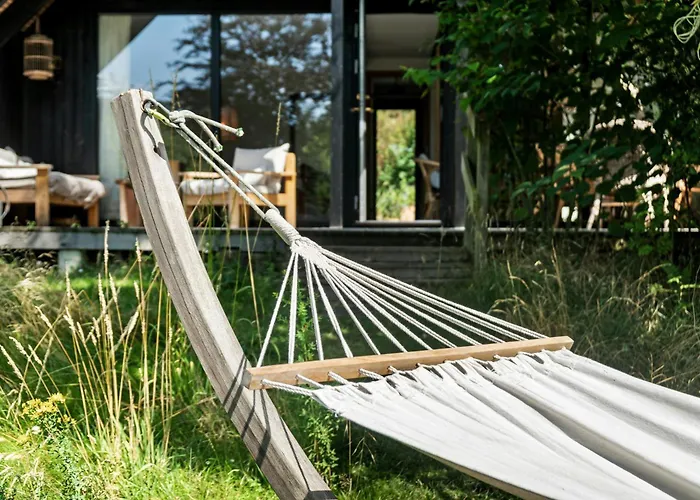 Peace And Togetherness In A Charming Summer *