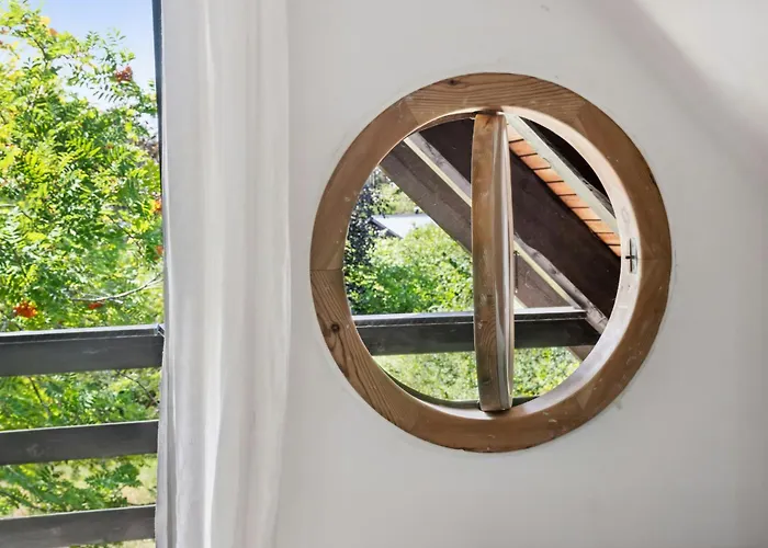 Holiday home Peace And Togetherness In A Charming Summer Lumsas