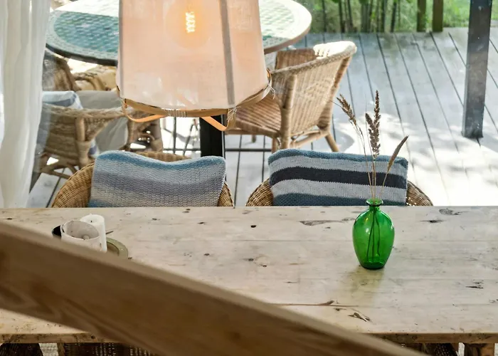 Holiday home Peace And Togetherness In A Charming Summer
